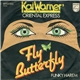 Kai Warner's Oriental Express - Fly Butterfly